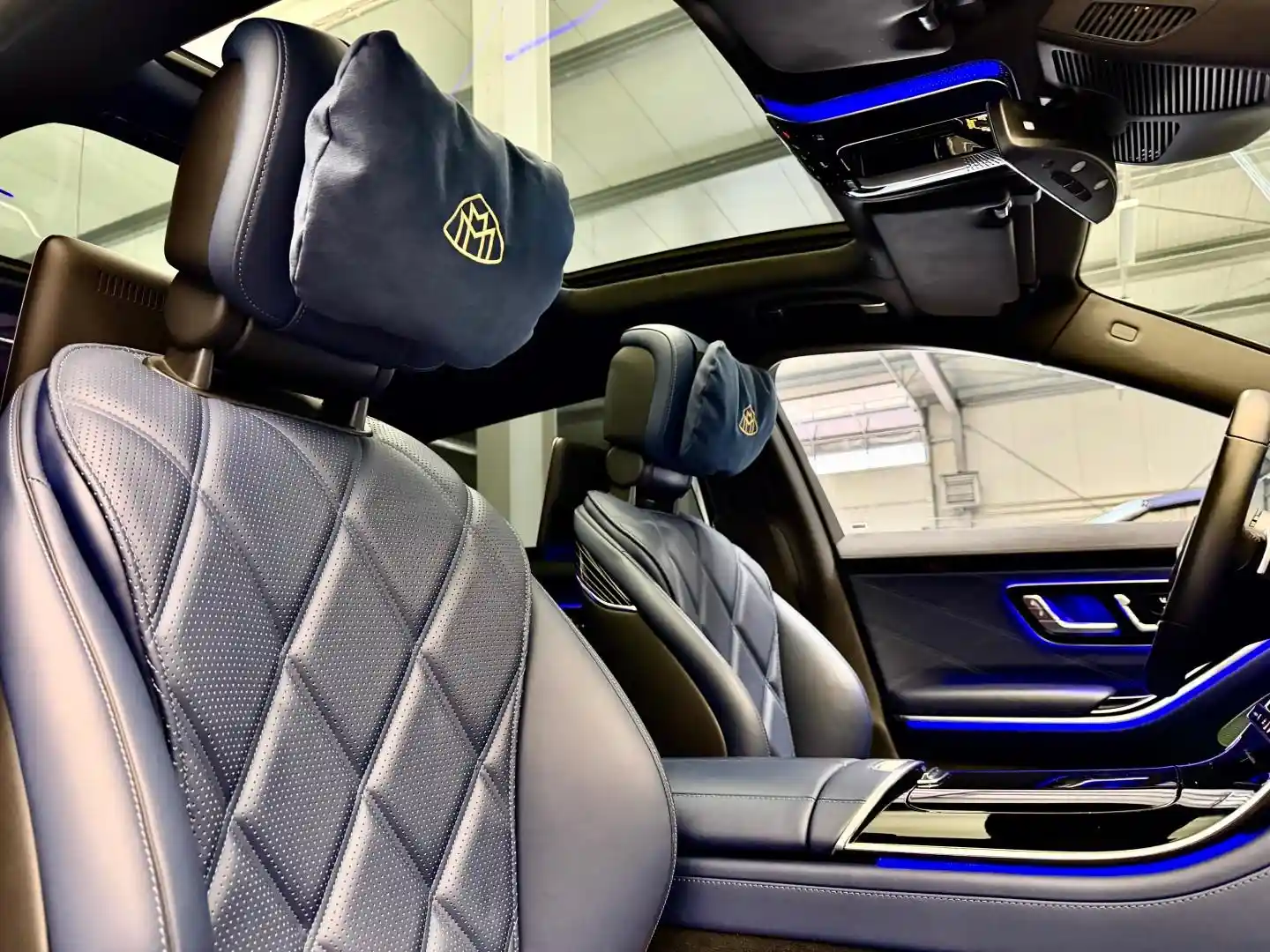 Mercedes-Benz S 680