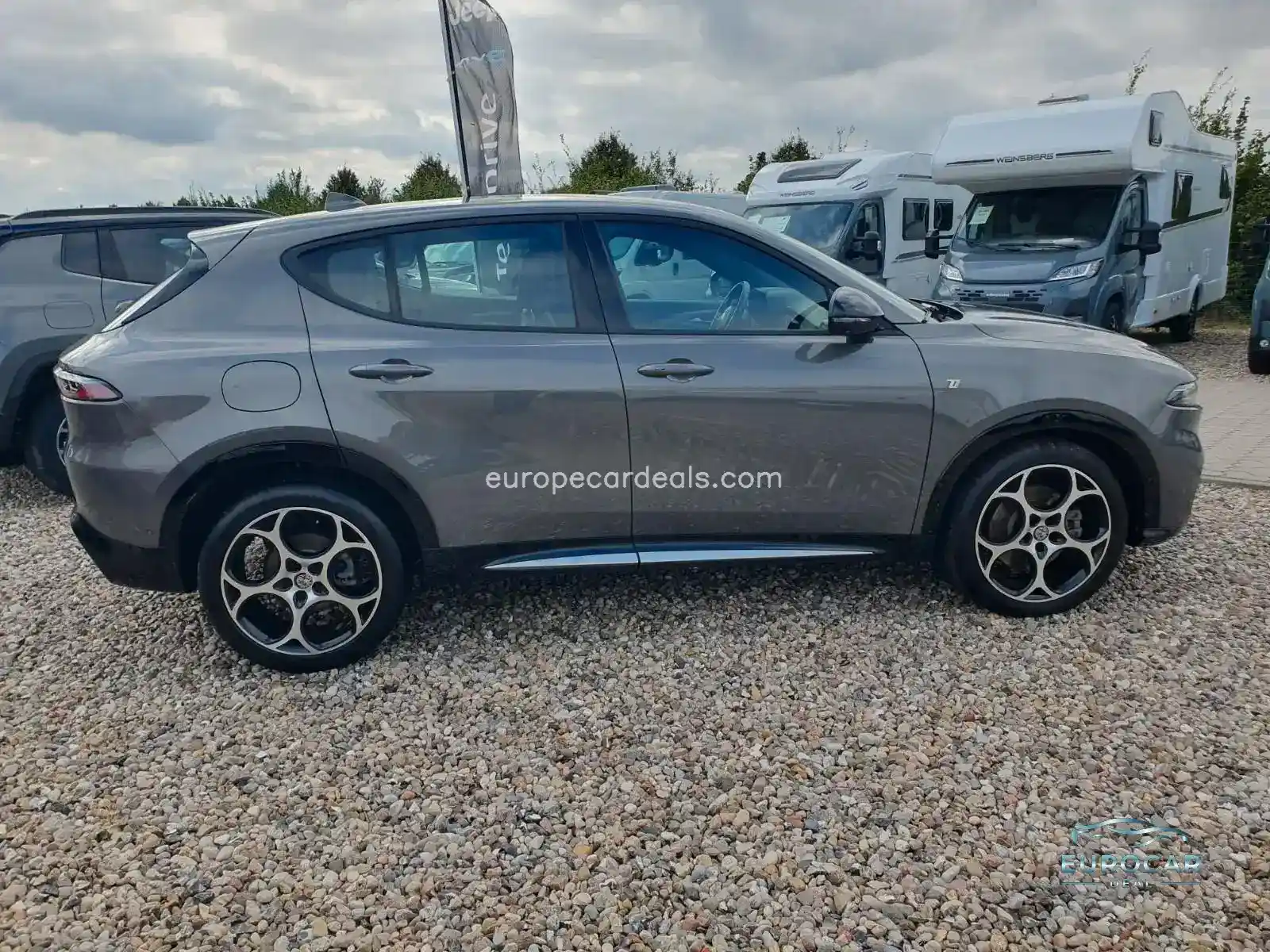 Alfa Romeo Tonale