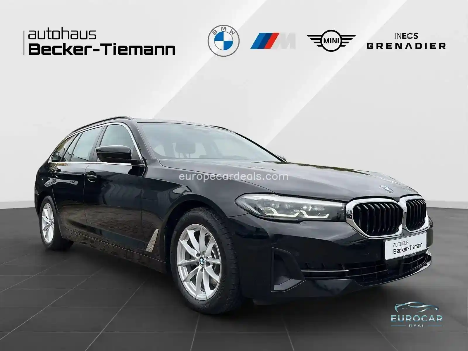 BMW 520