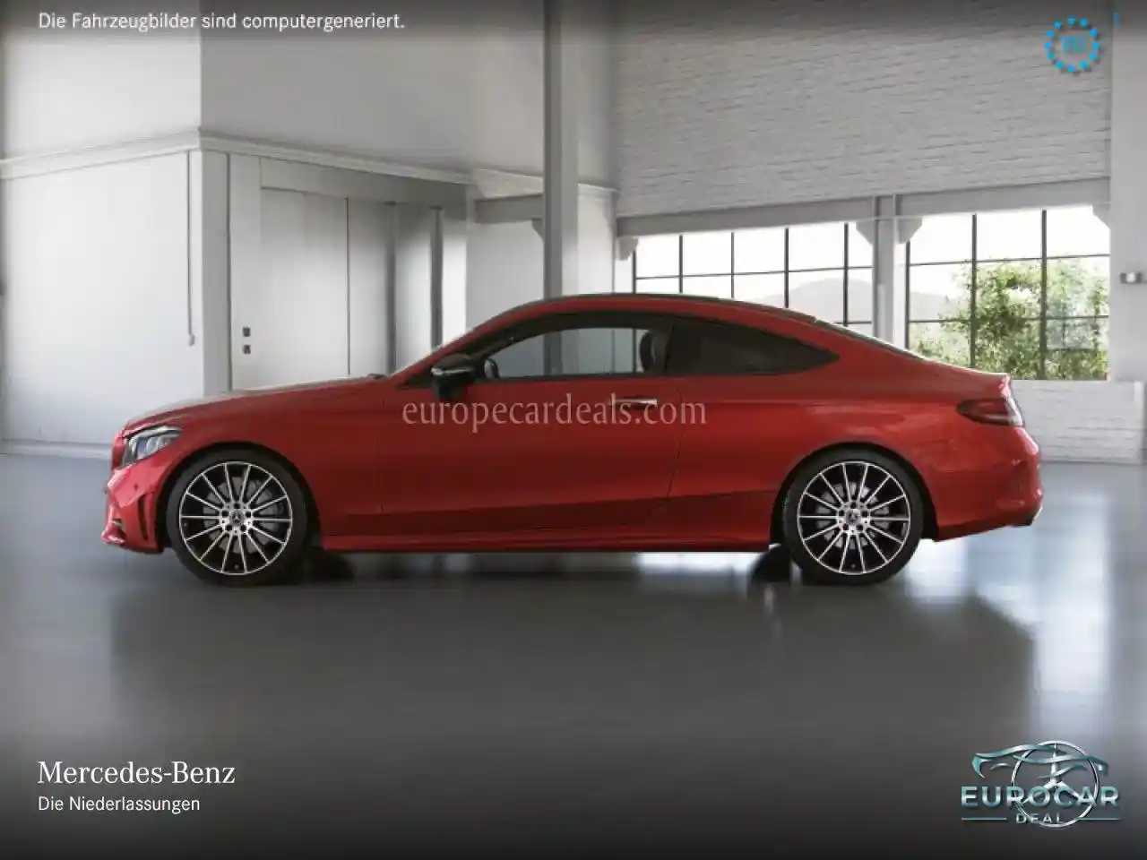 Mercedes-Benz C 400