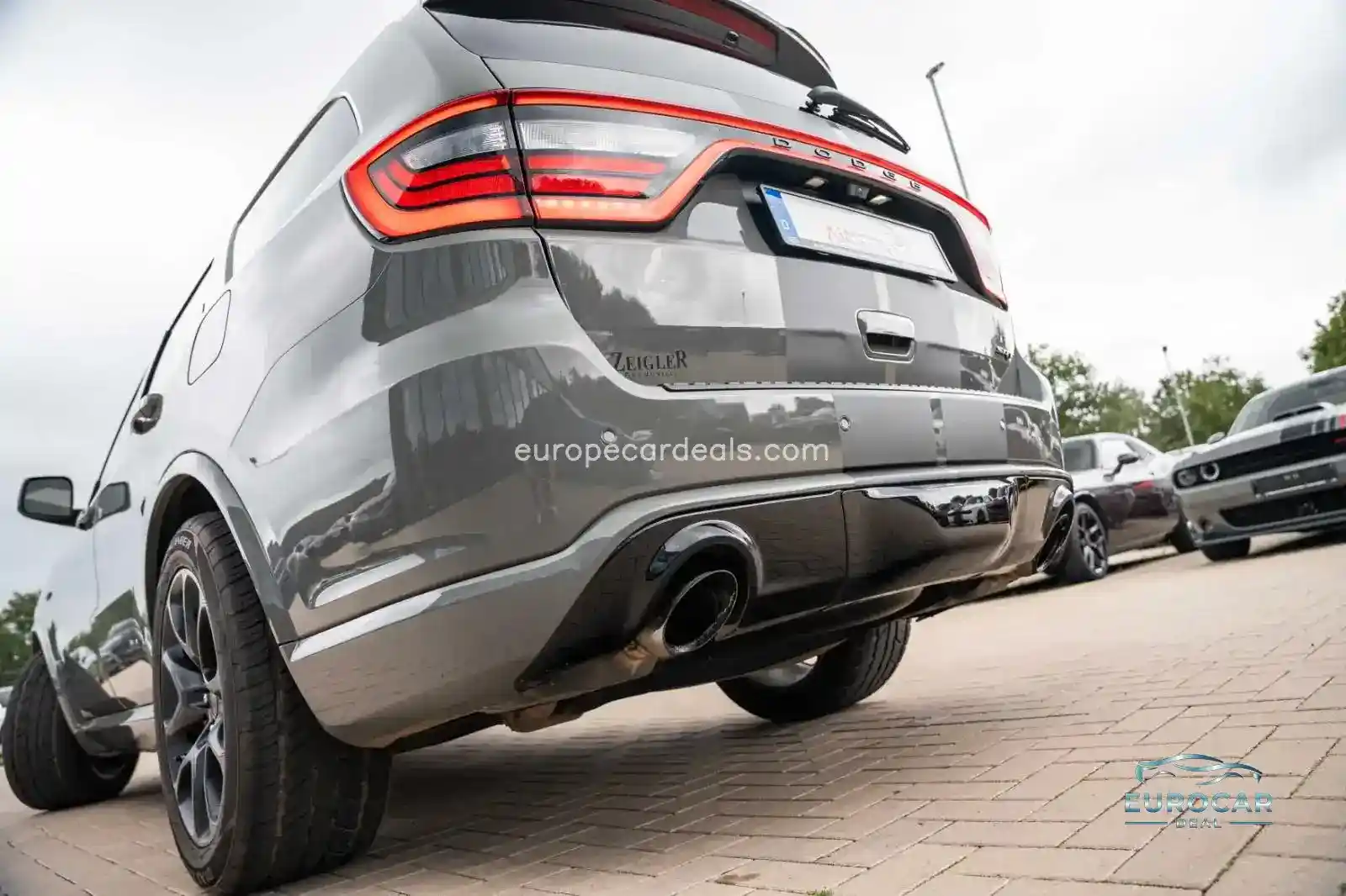 Dodge Durango