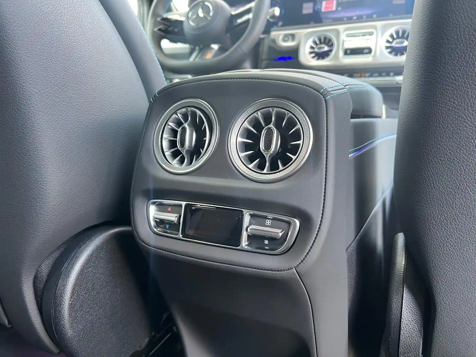Mercedes-Benz G 580