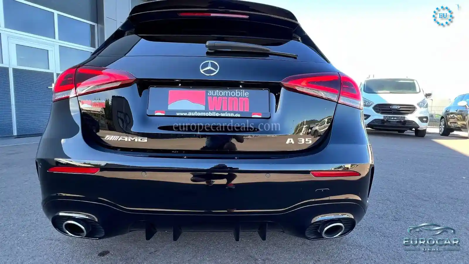 Mercedes-Benz A 35 AMG