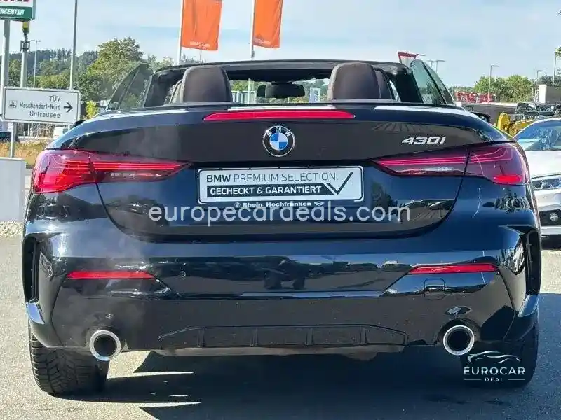 BMW 430