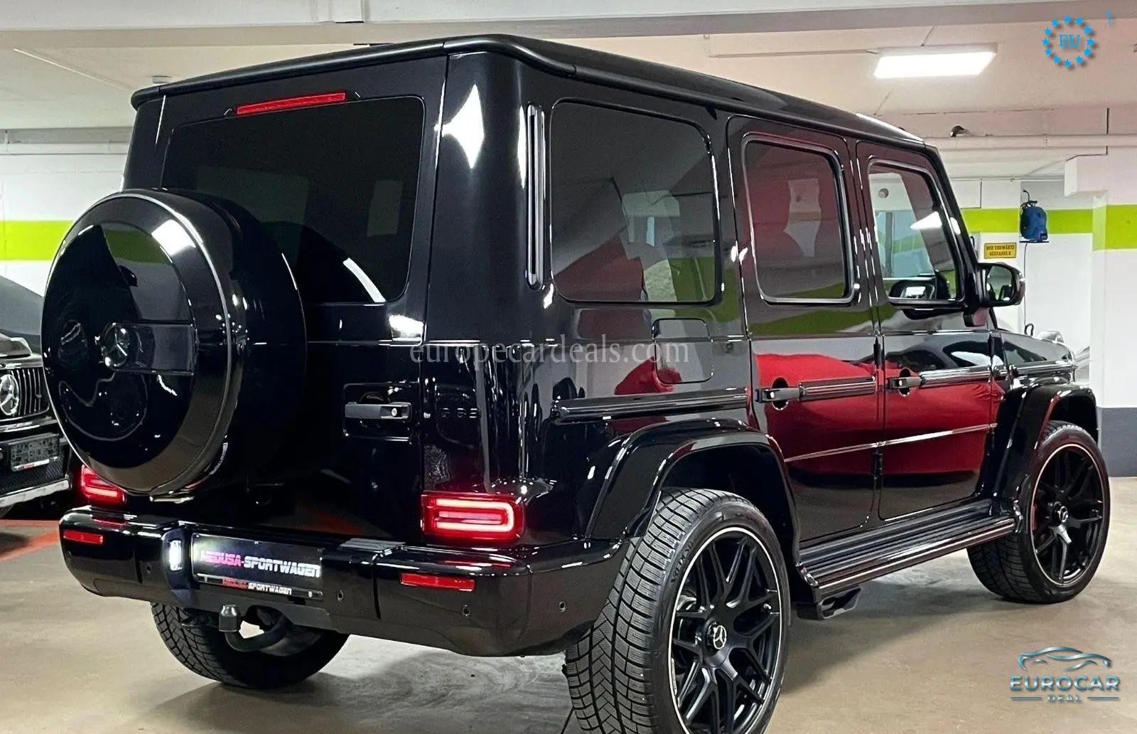 Mercedes-Benz G 63 AMG