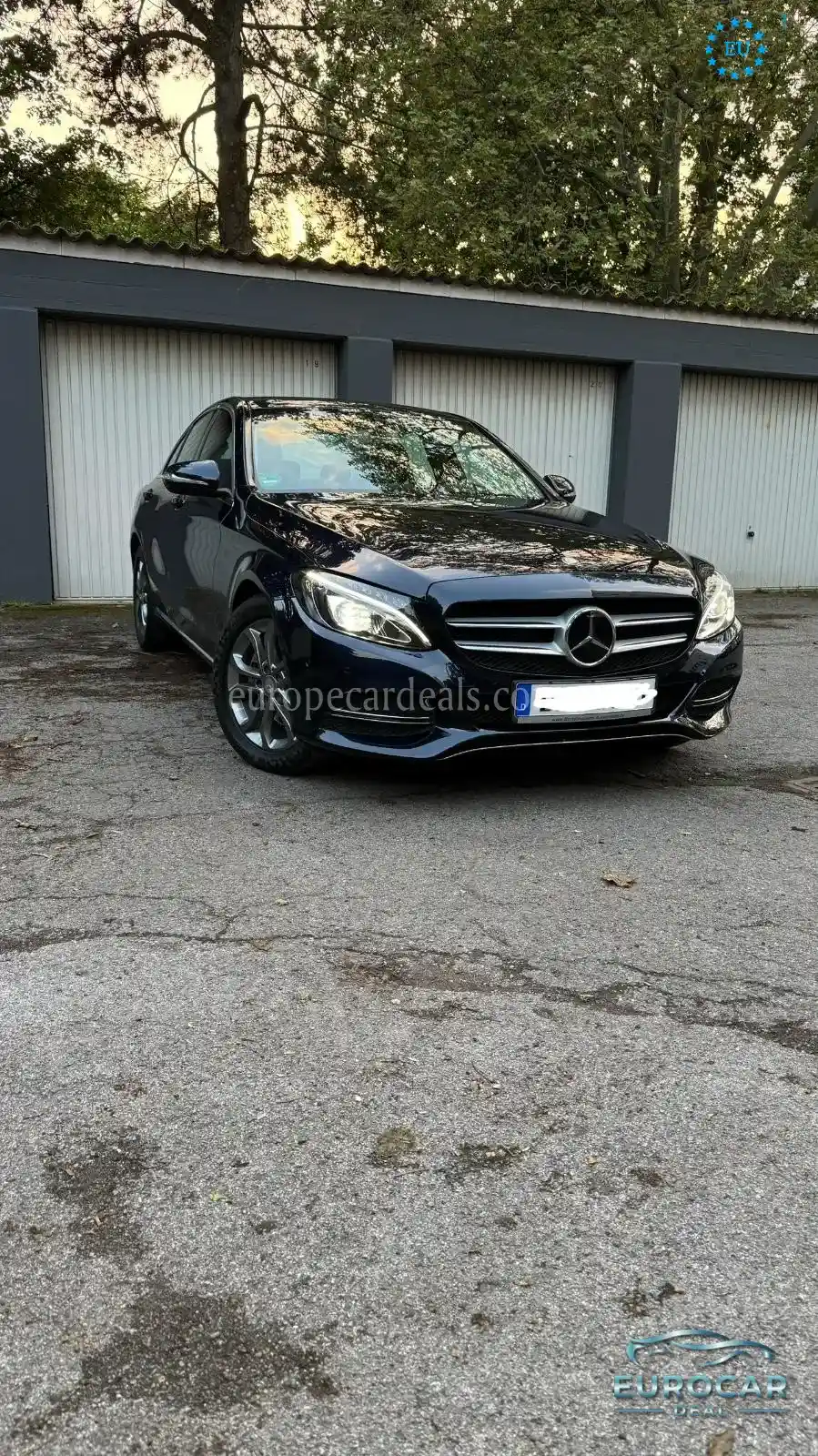 Mercedes-Benz C 200