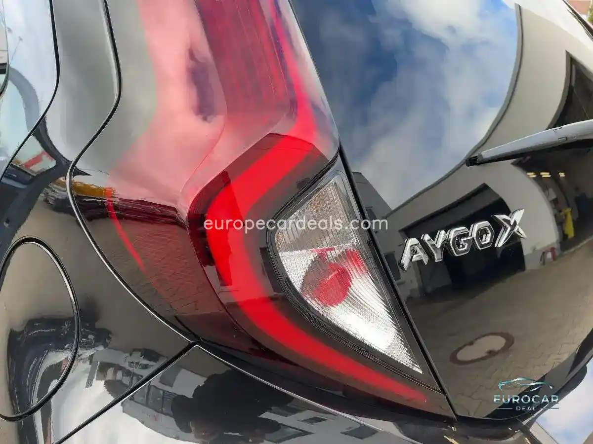 Toyota Aygo (X)