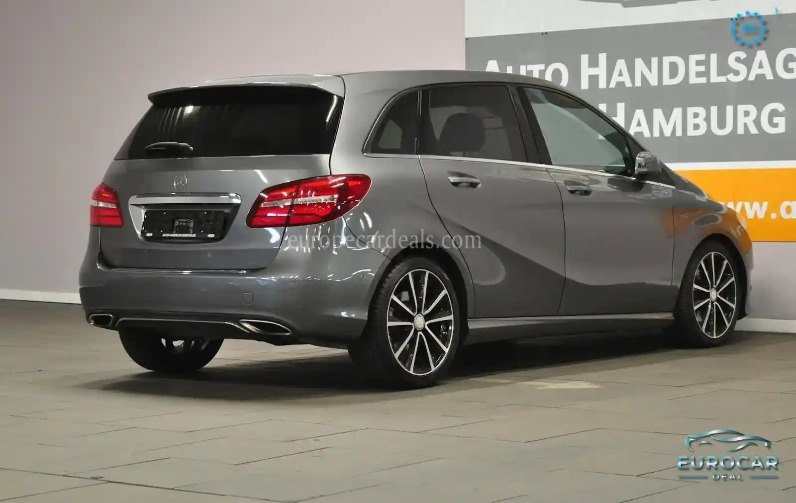 Mercedes-Benz B 250