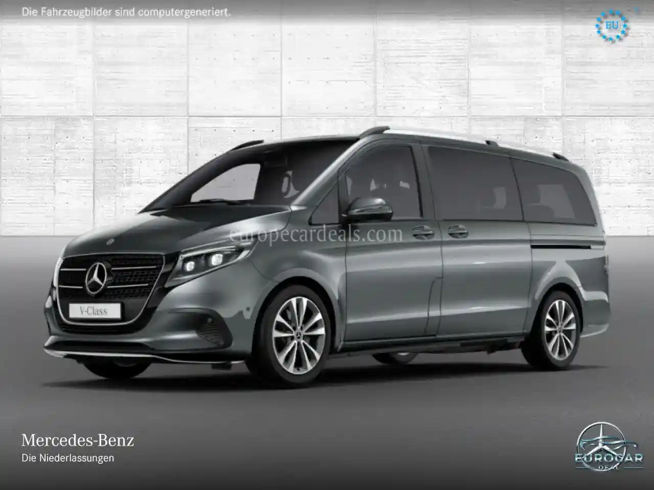 Mercedes-Benz V 300