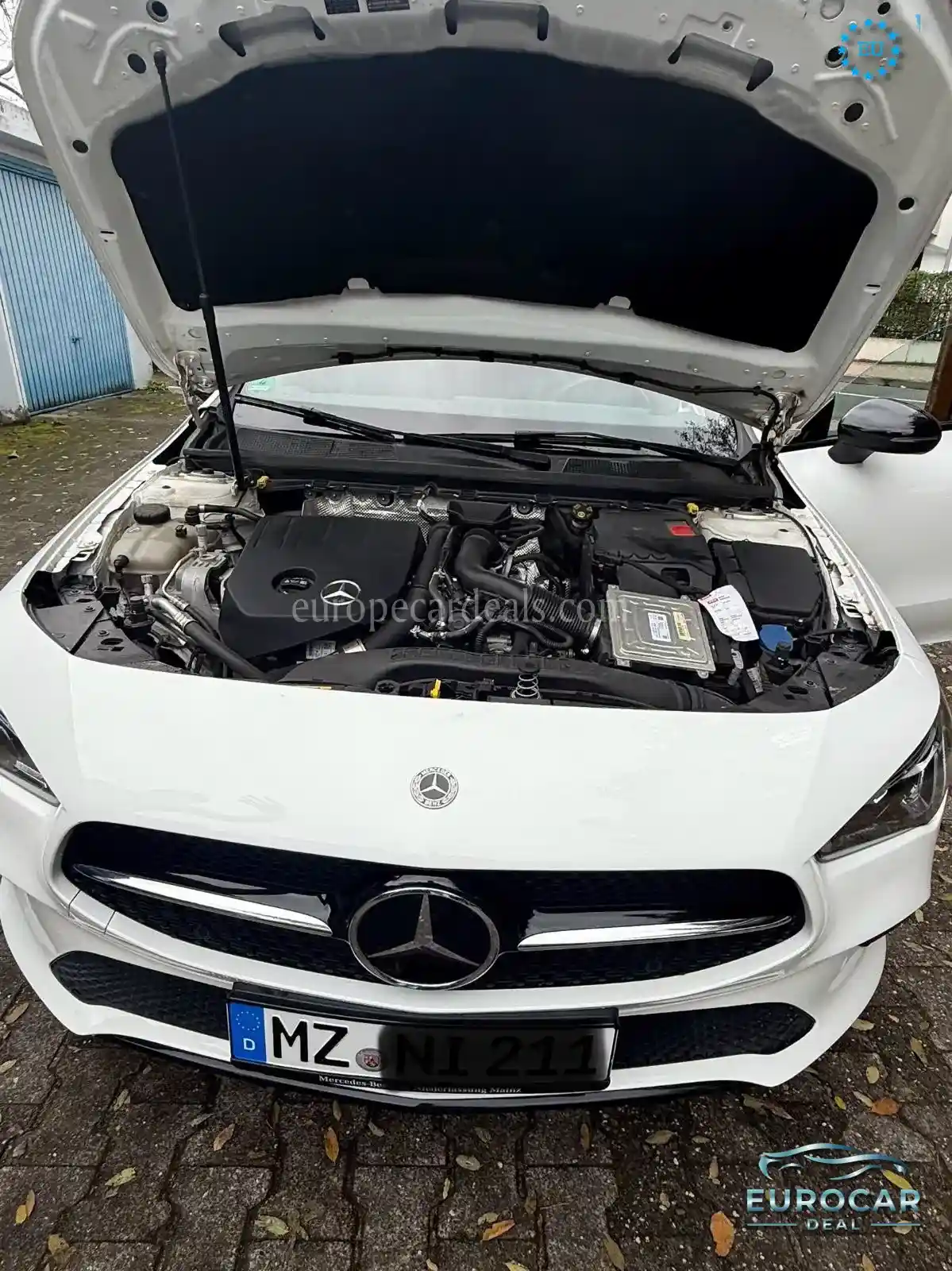 Mercedes-Benz CLA 180 Shooting Brake