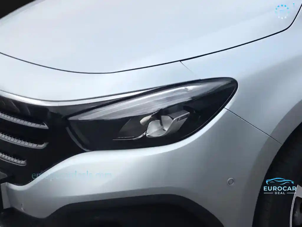 Mercedes-Benz EQT