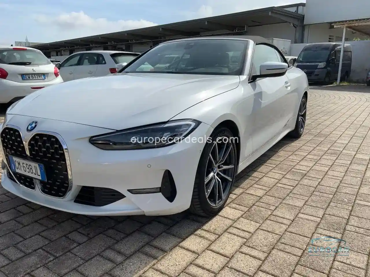 BMW 420