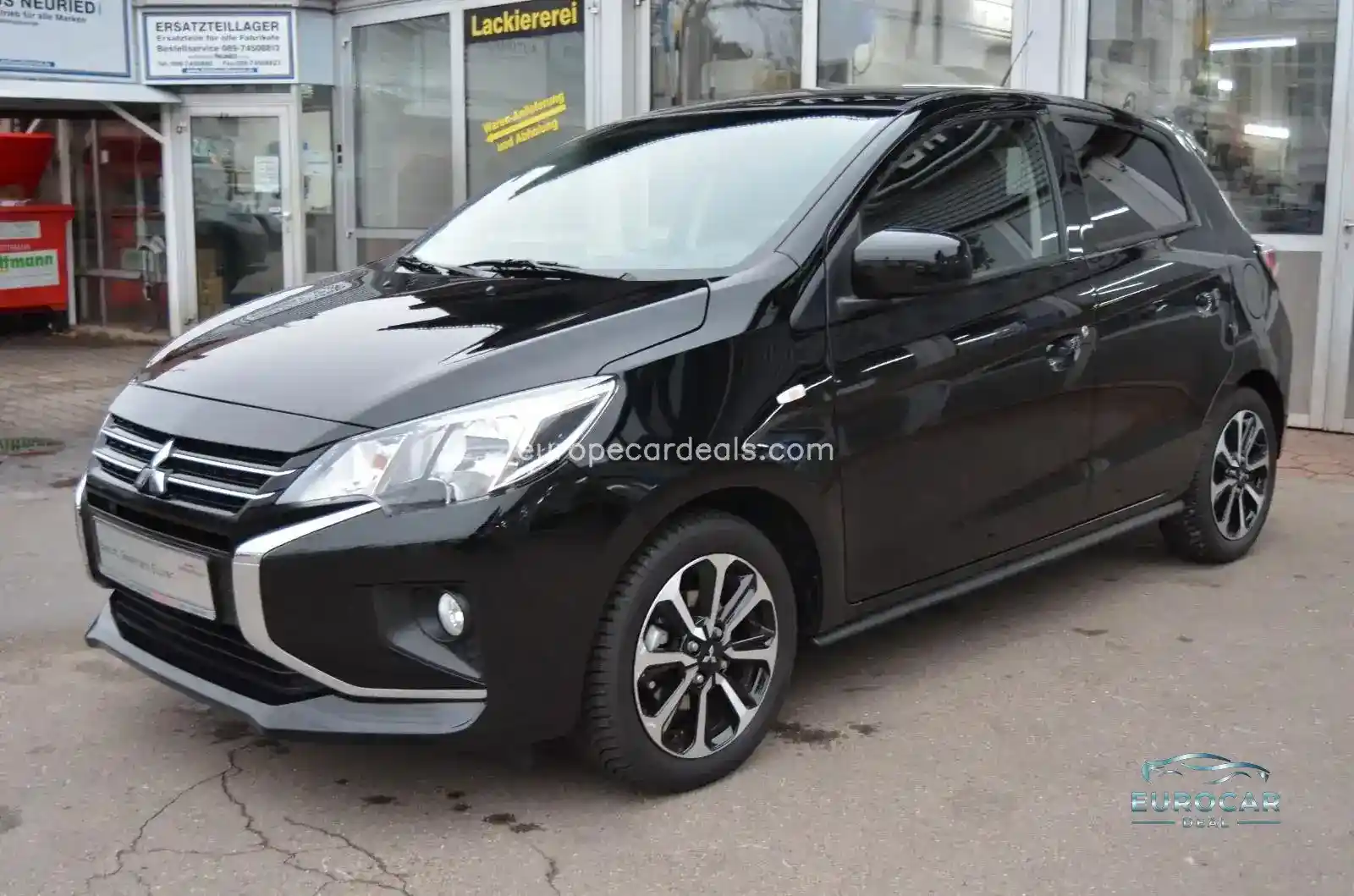 Mitsubishi Space Star