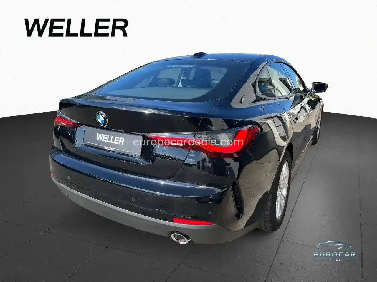 BMW 430 Gran Coupé