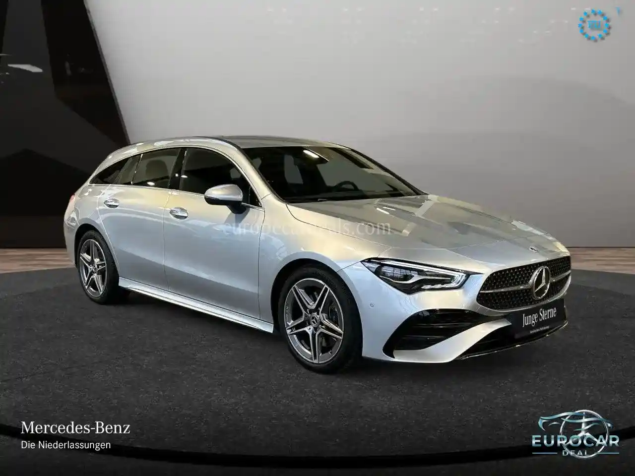 Mercedes-Benz CLA 200 Shooting Brake