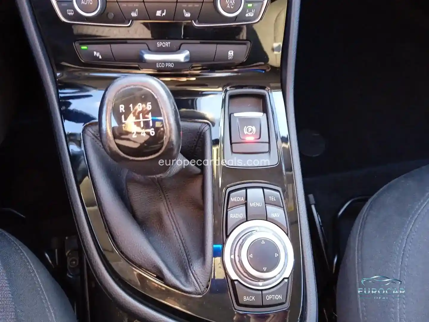 BMW 218 Active Tourer