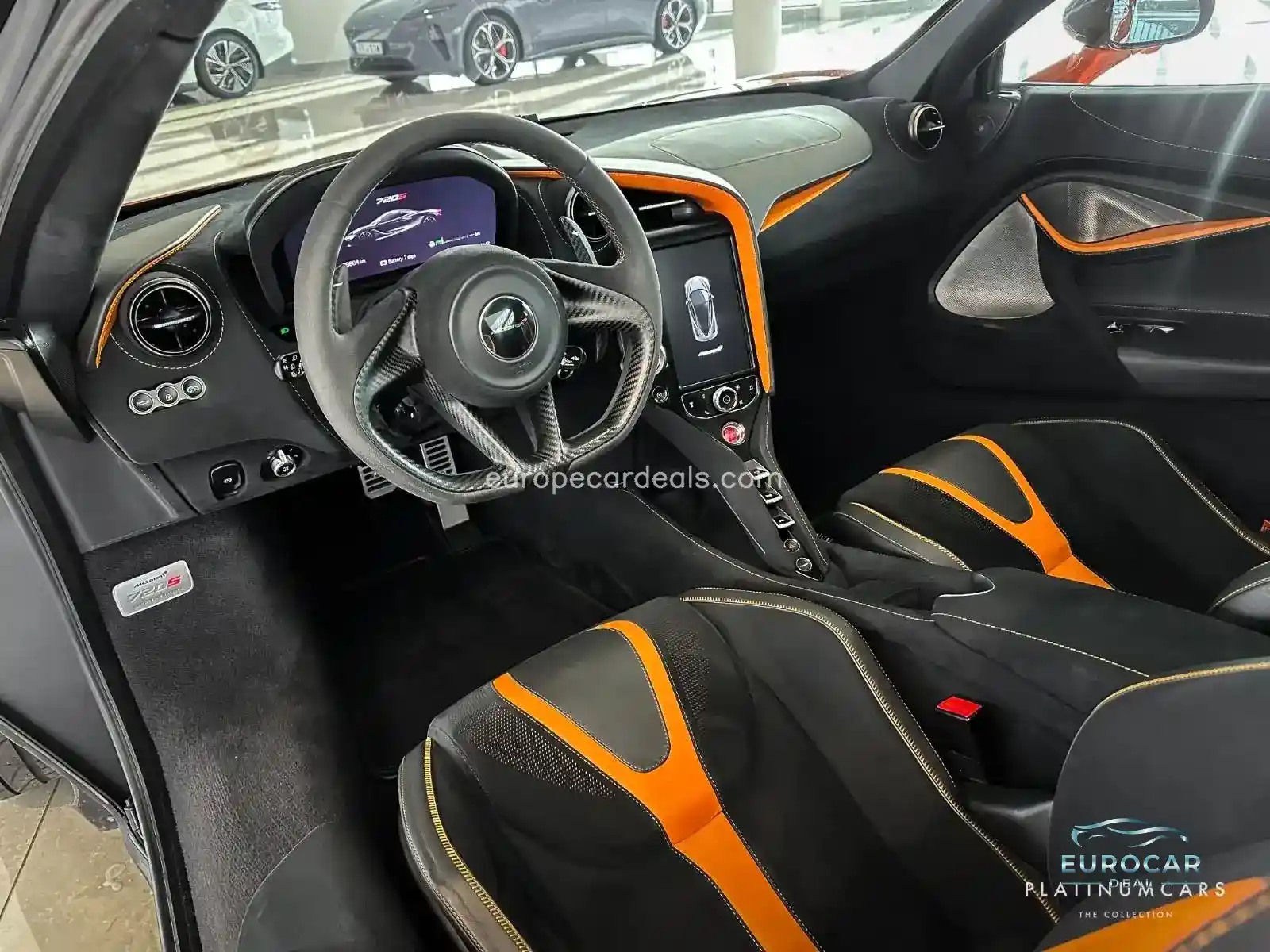 McLaren 720S