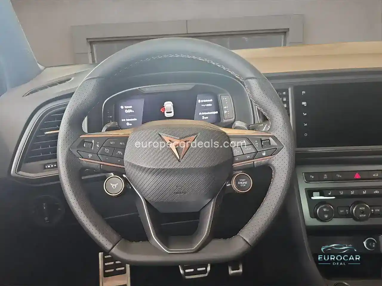 Cupra Ateca