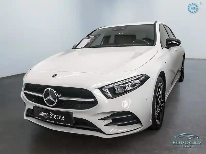 Mercedes-Benz A 250