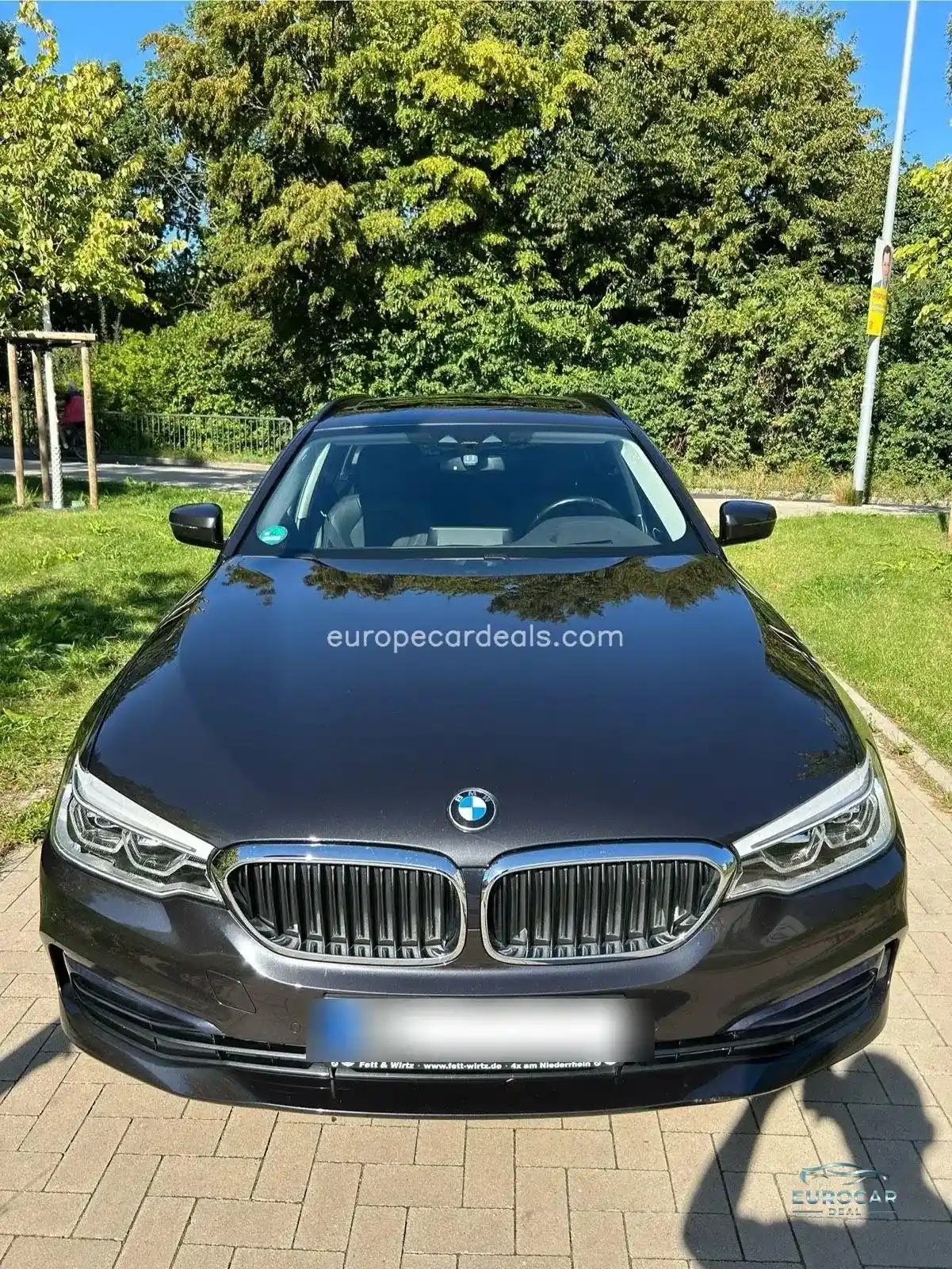 BMW 520