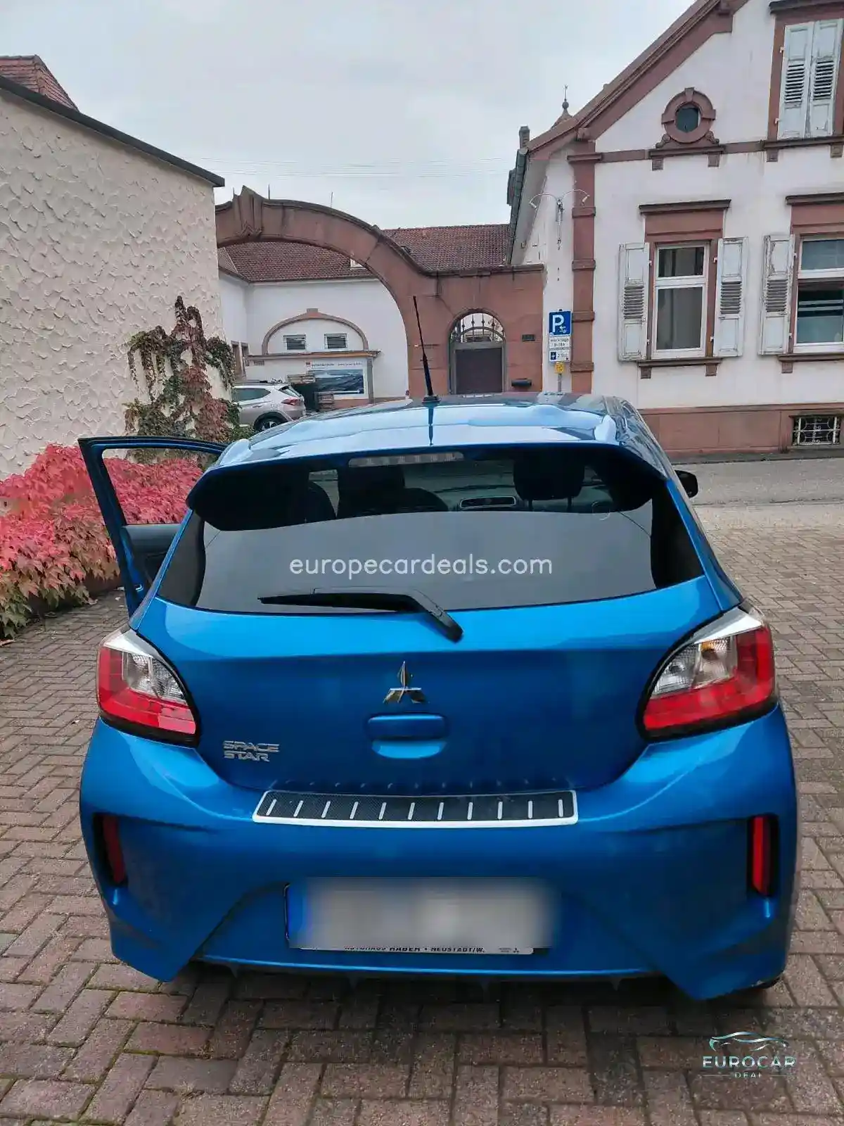 Mitsubishi Space Star