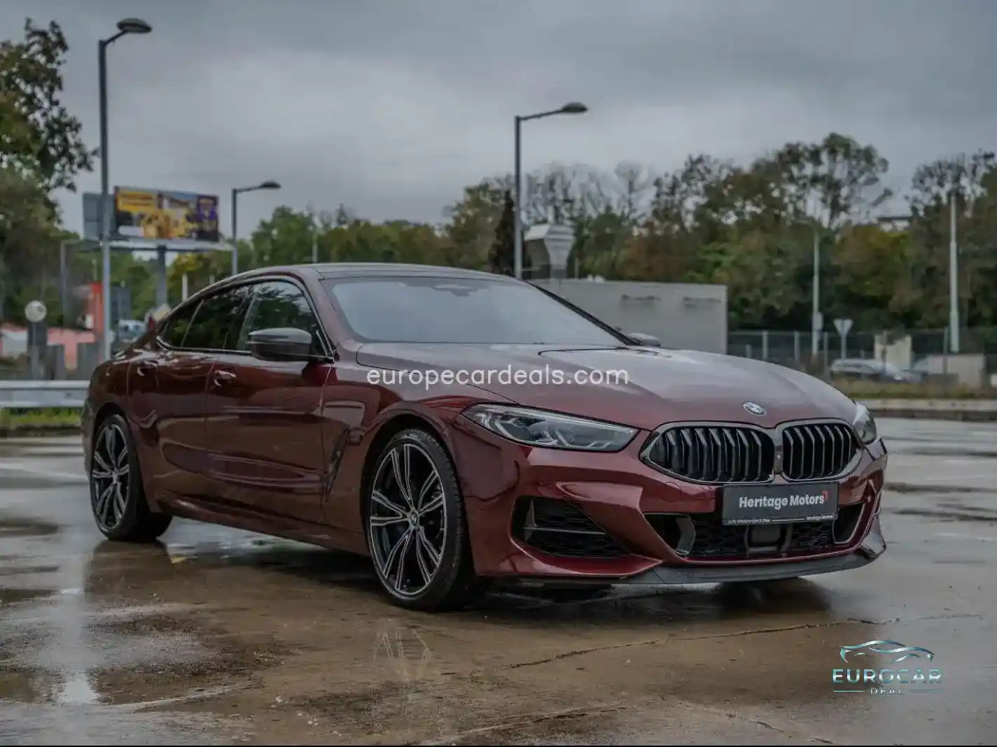 BMW M850