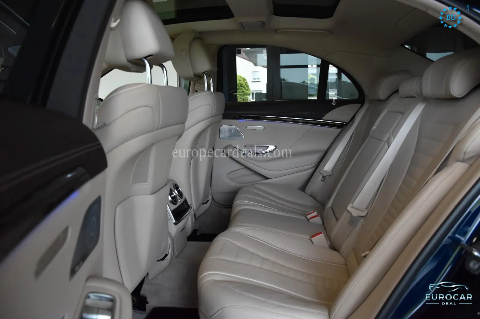 Mercedes-Benz S 560