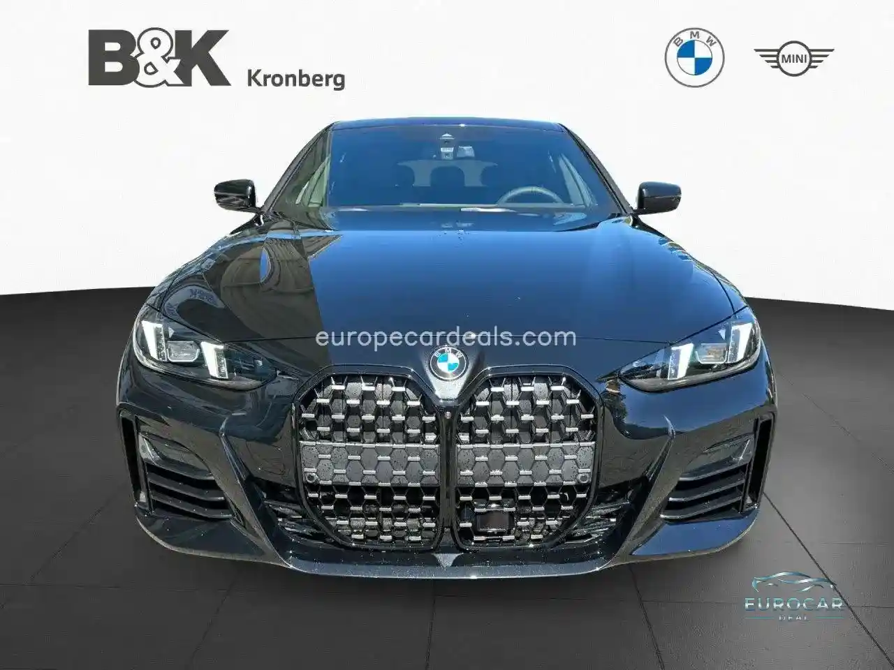 BMW 420 Gran Coupé