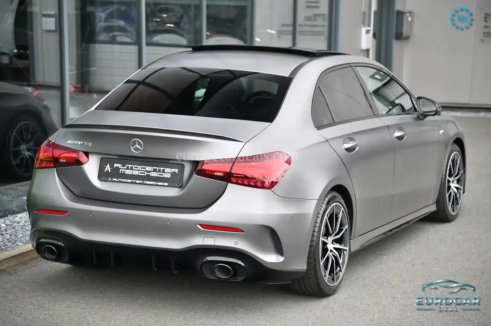 Mercedes-Benz A 35 AMG