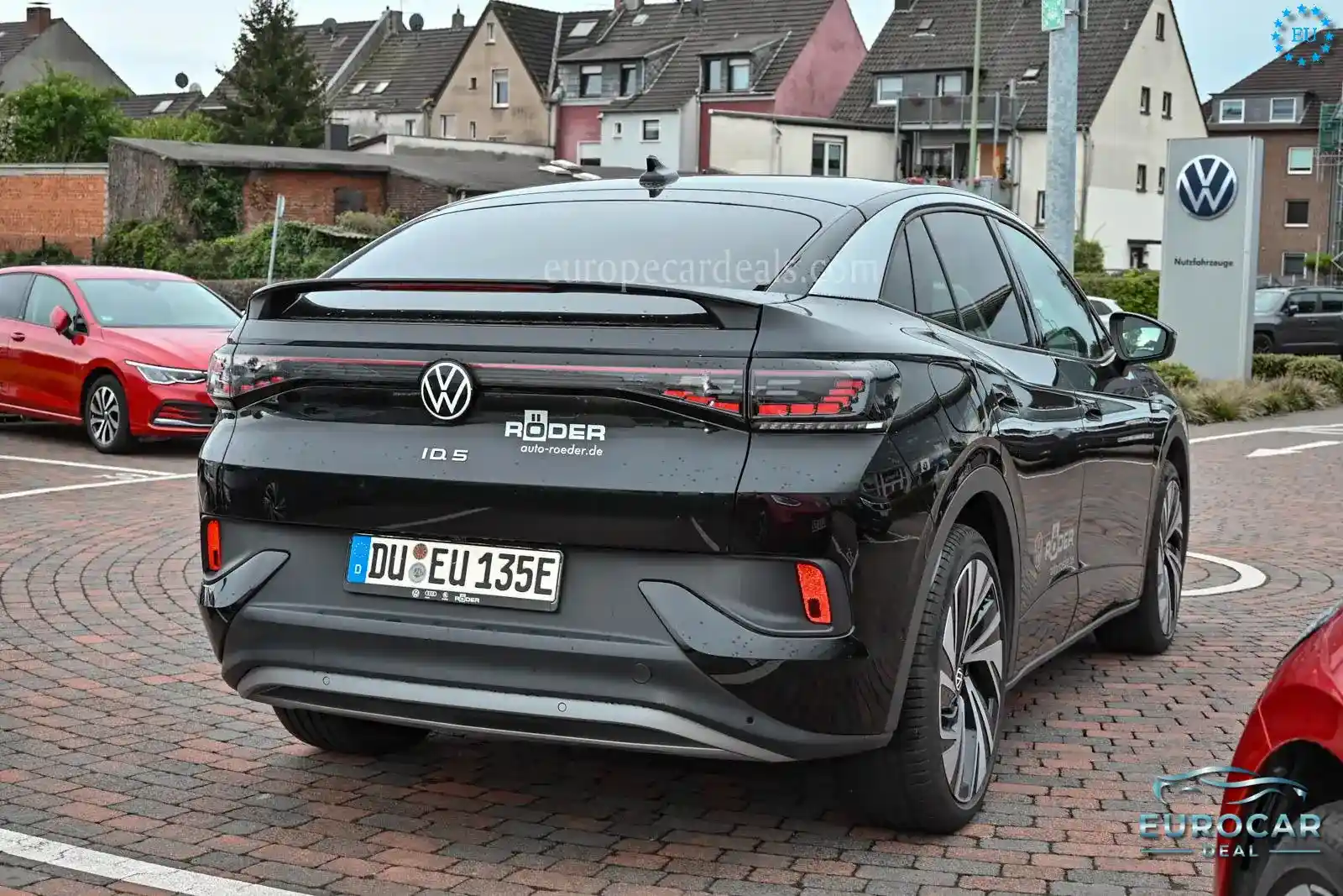 Volkswagen ID.5