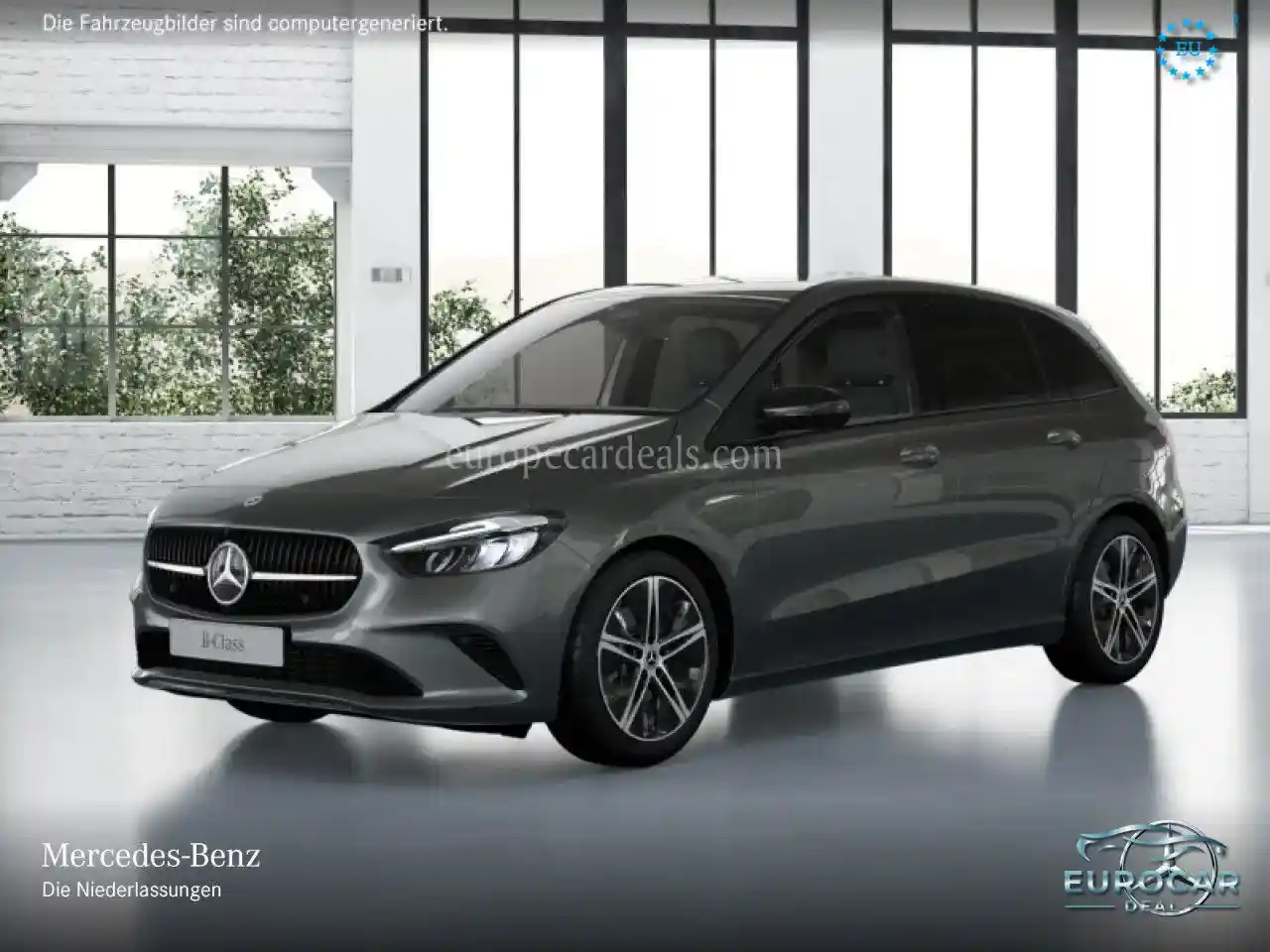 Mercedes-Benz B 200