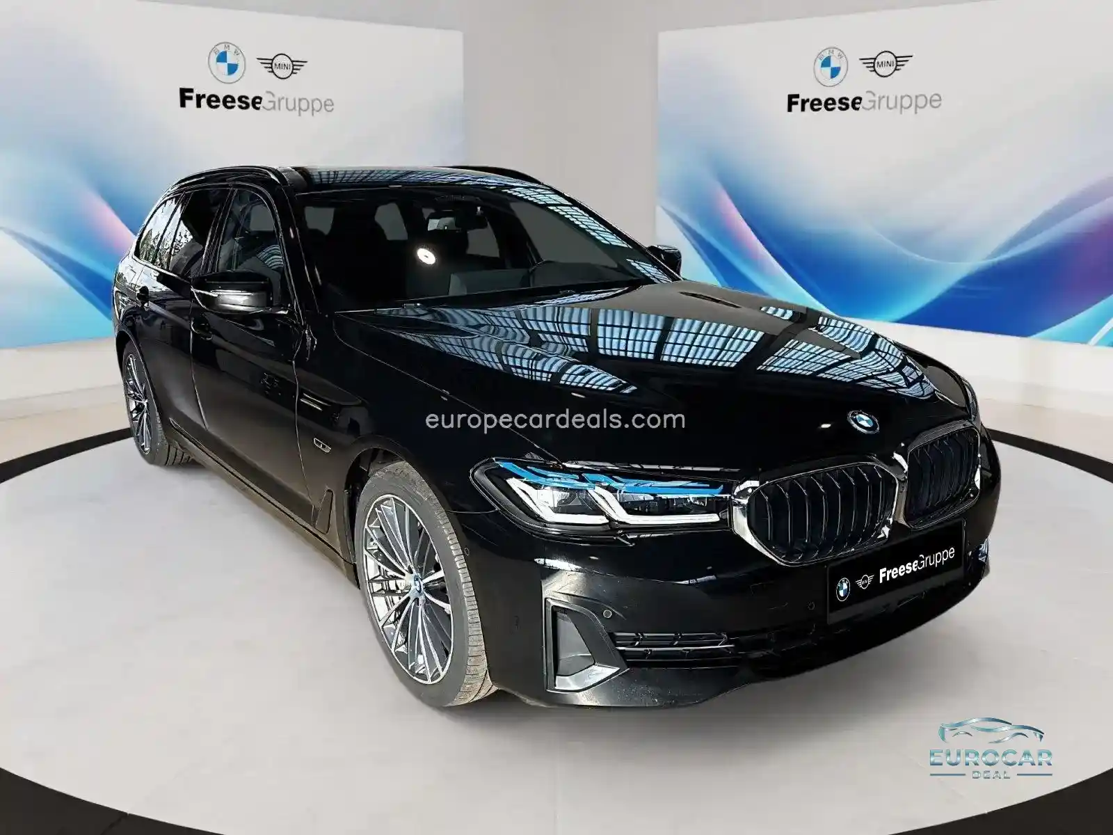 BMW 530