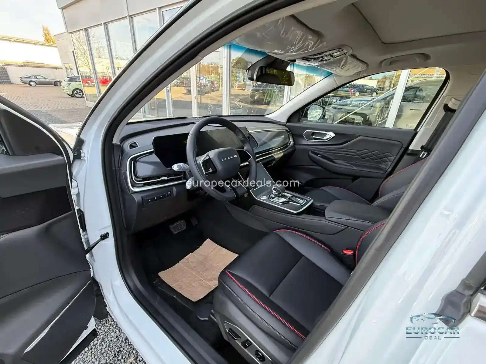 BAIC Beijing X75