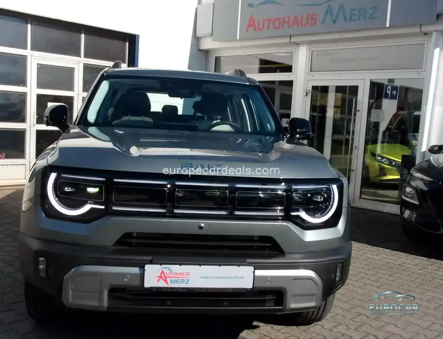 BAIC BJ30