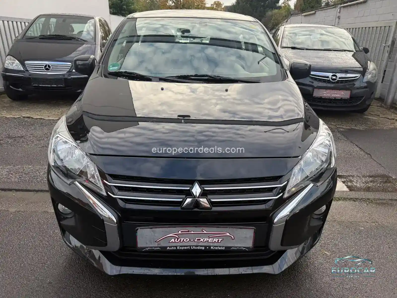 Mitsubishi Space Star
