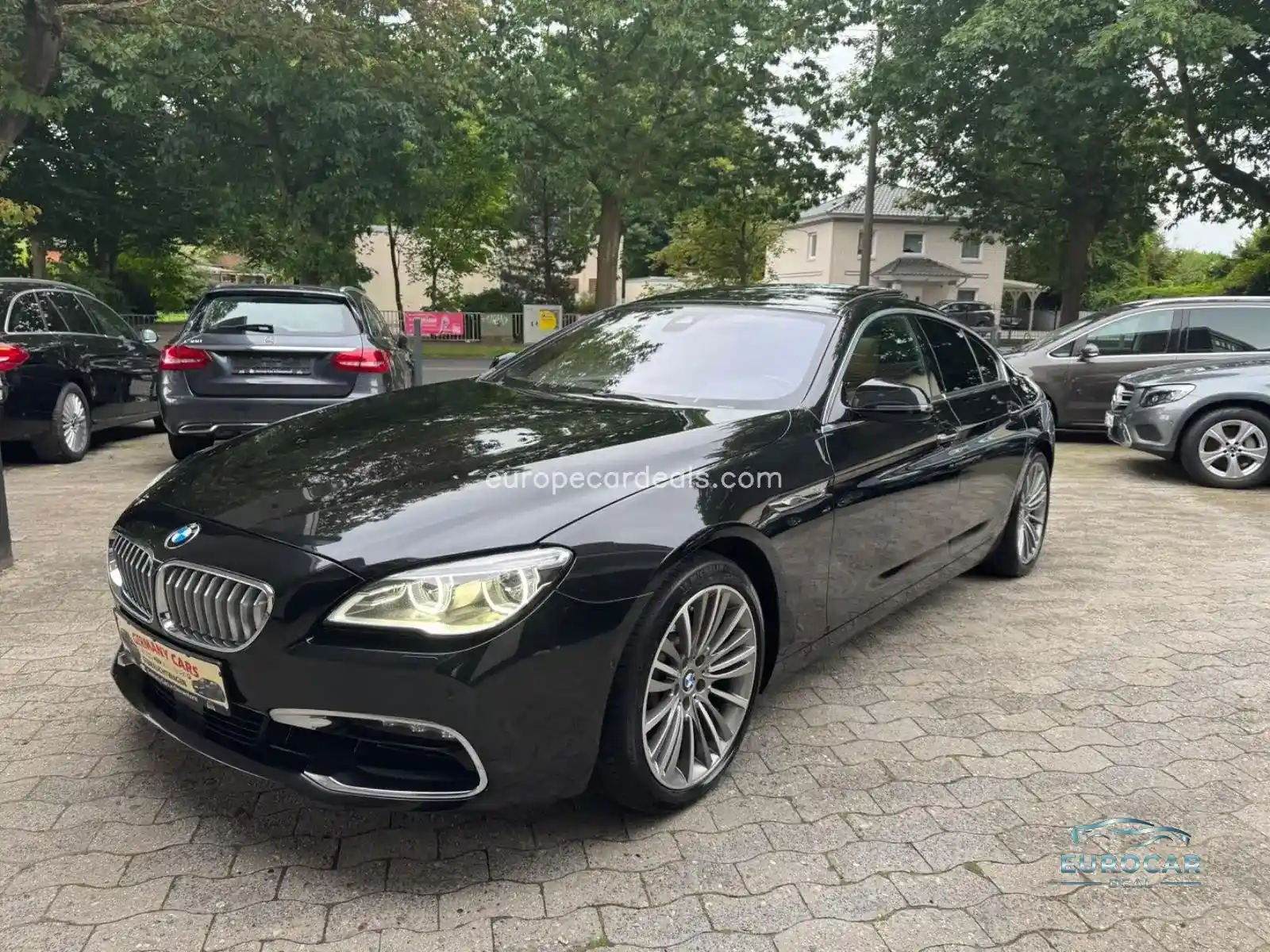 650 Gran Coupé