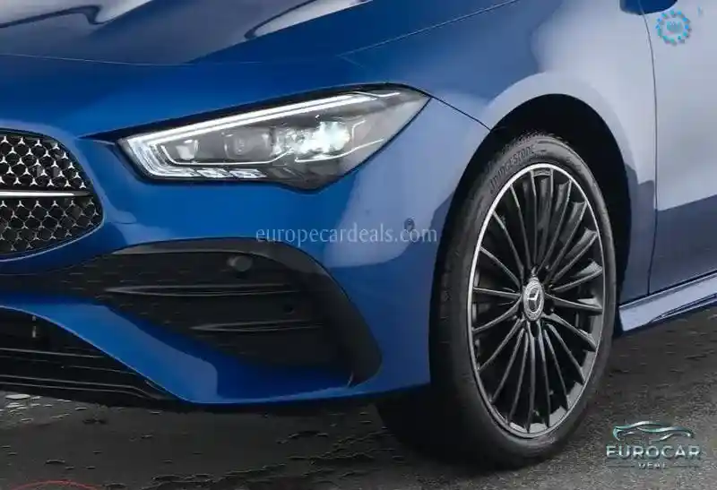 Mercedes-Benz CLA 250