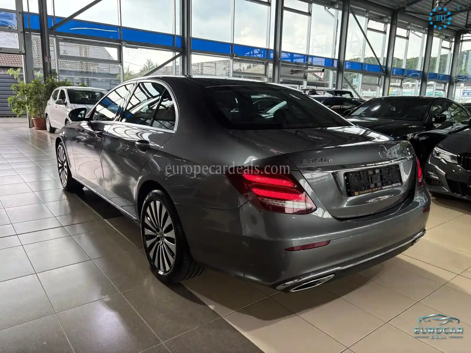 Mercedes-Benz E 350