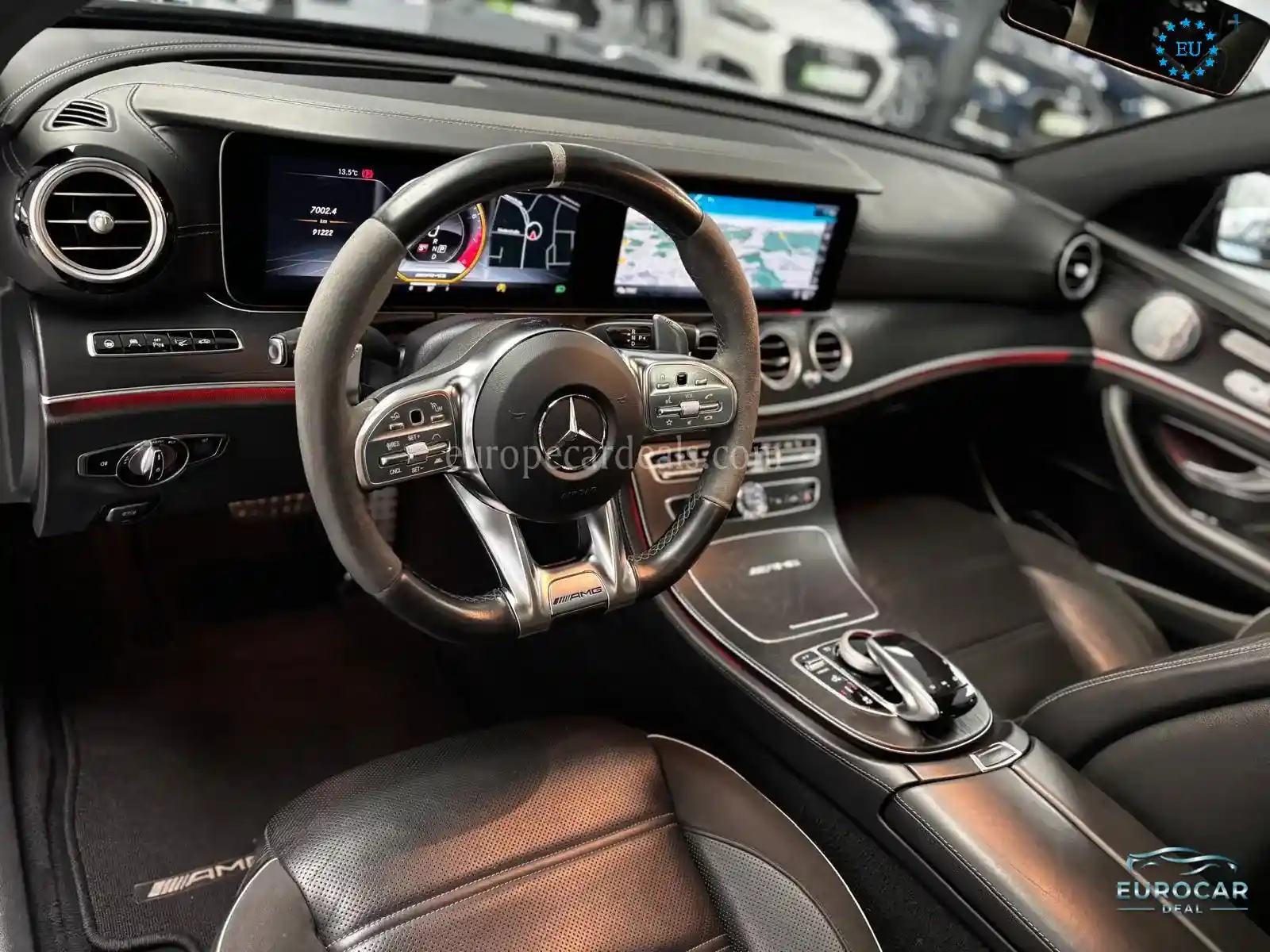 Mercedes-Benz E 63 AMG
