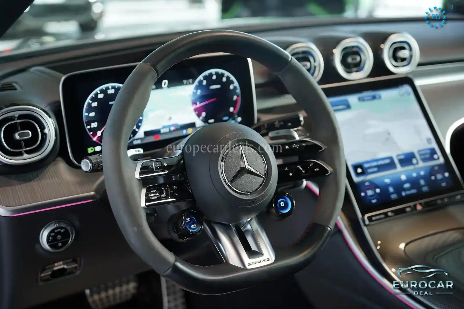 Mercedes-Benz C 43 AMG