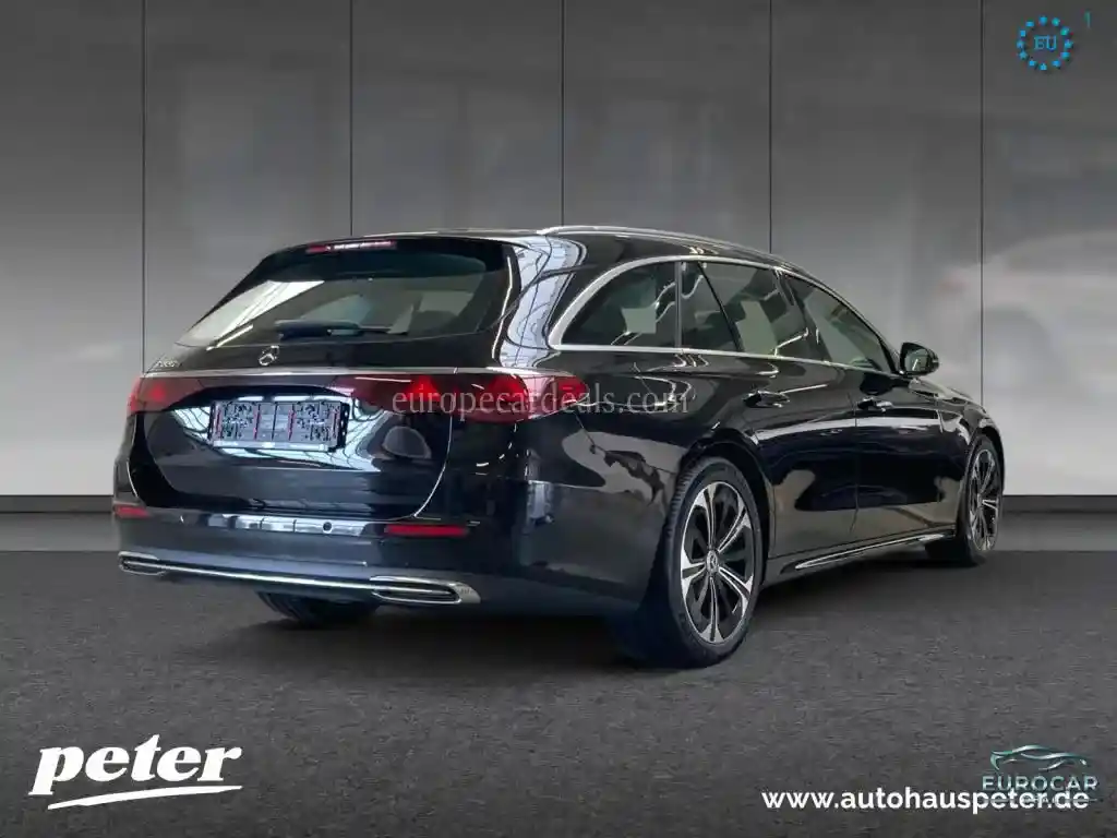 Mercedes-Benz E 220
