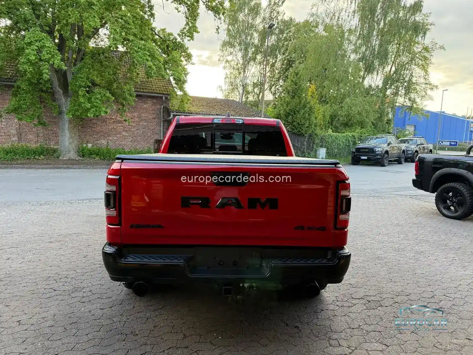Dodge RAM