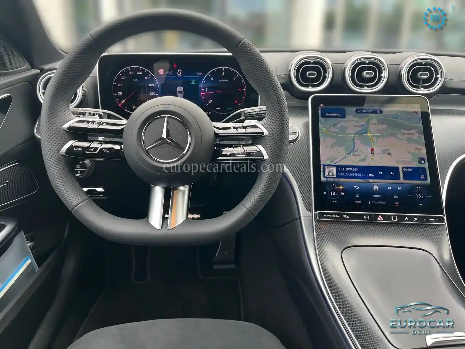 Mercedes-Benz C 220