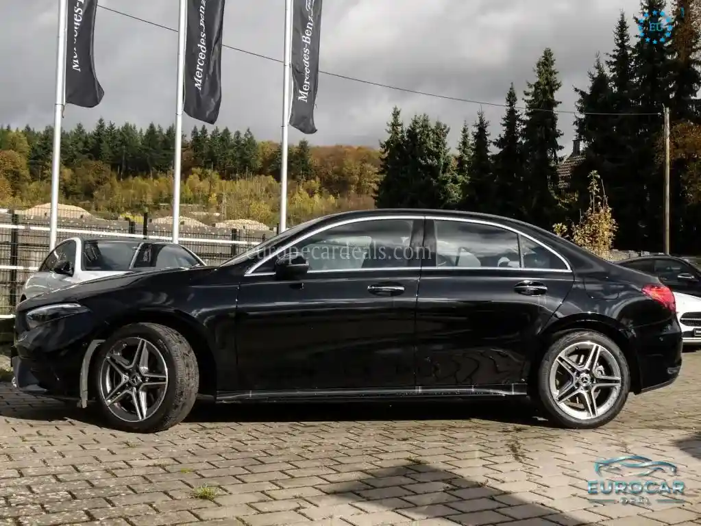 Mercedes-Benz A 250