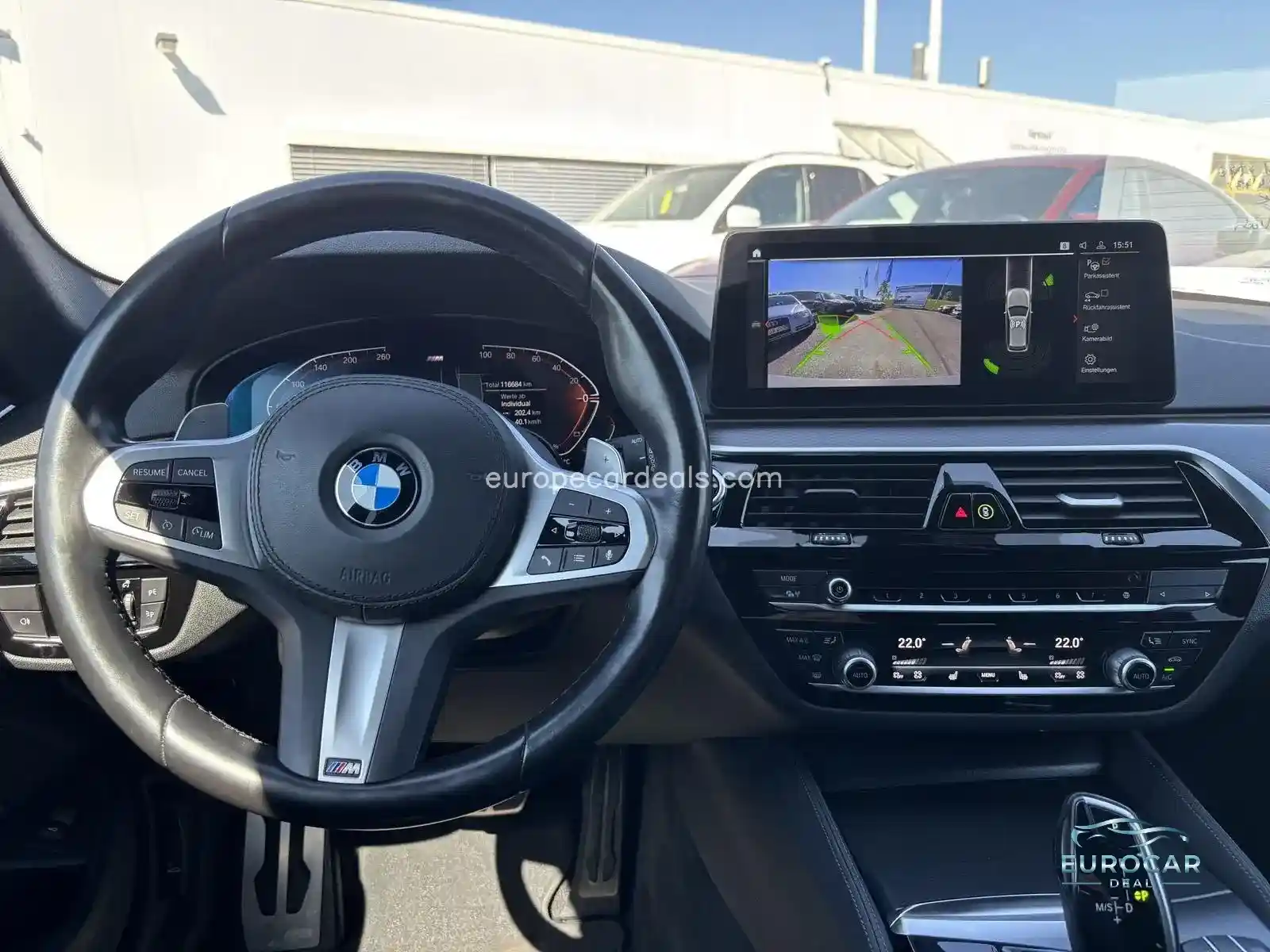 BMW 540