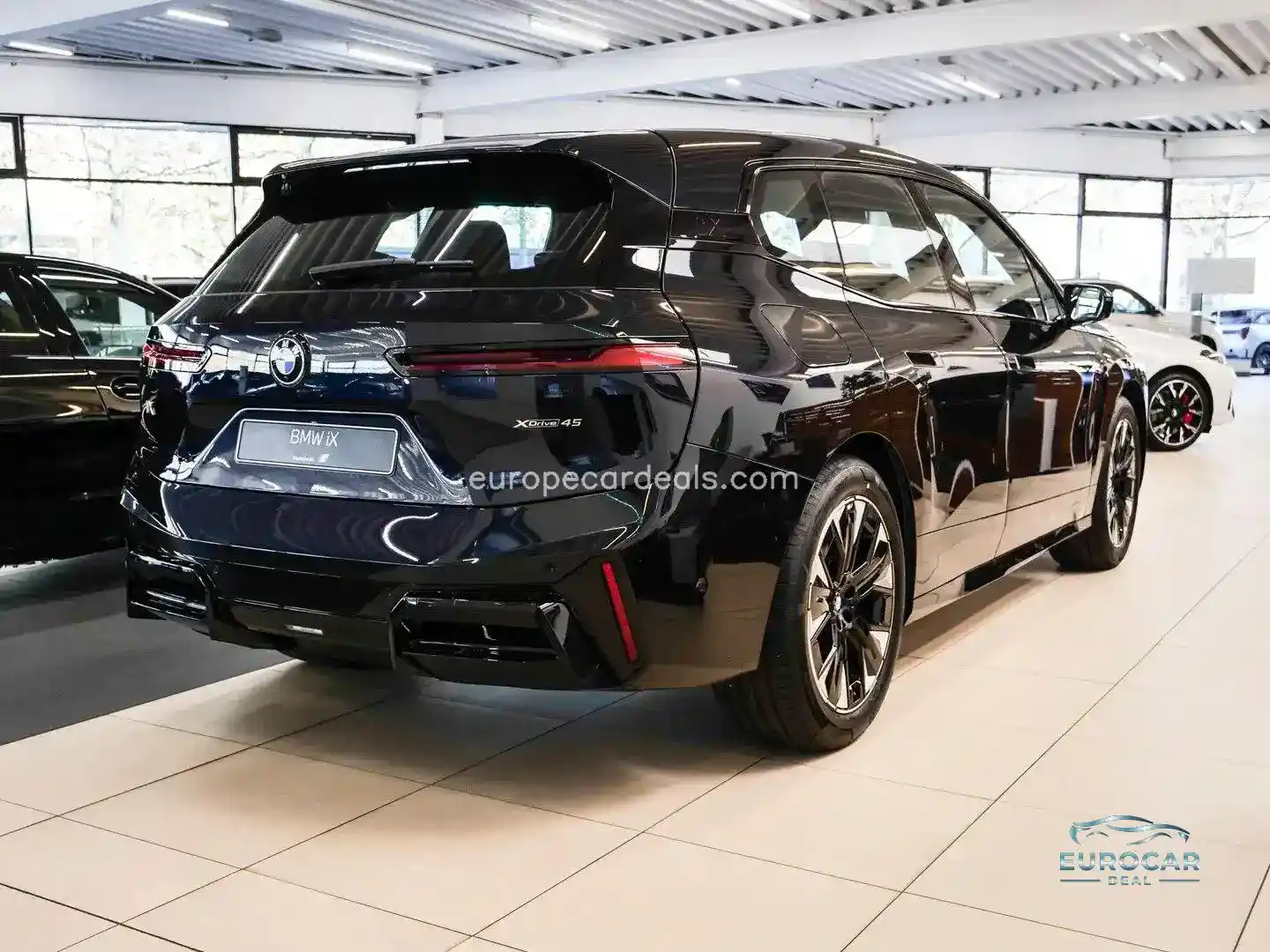 BMW iX