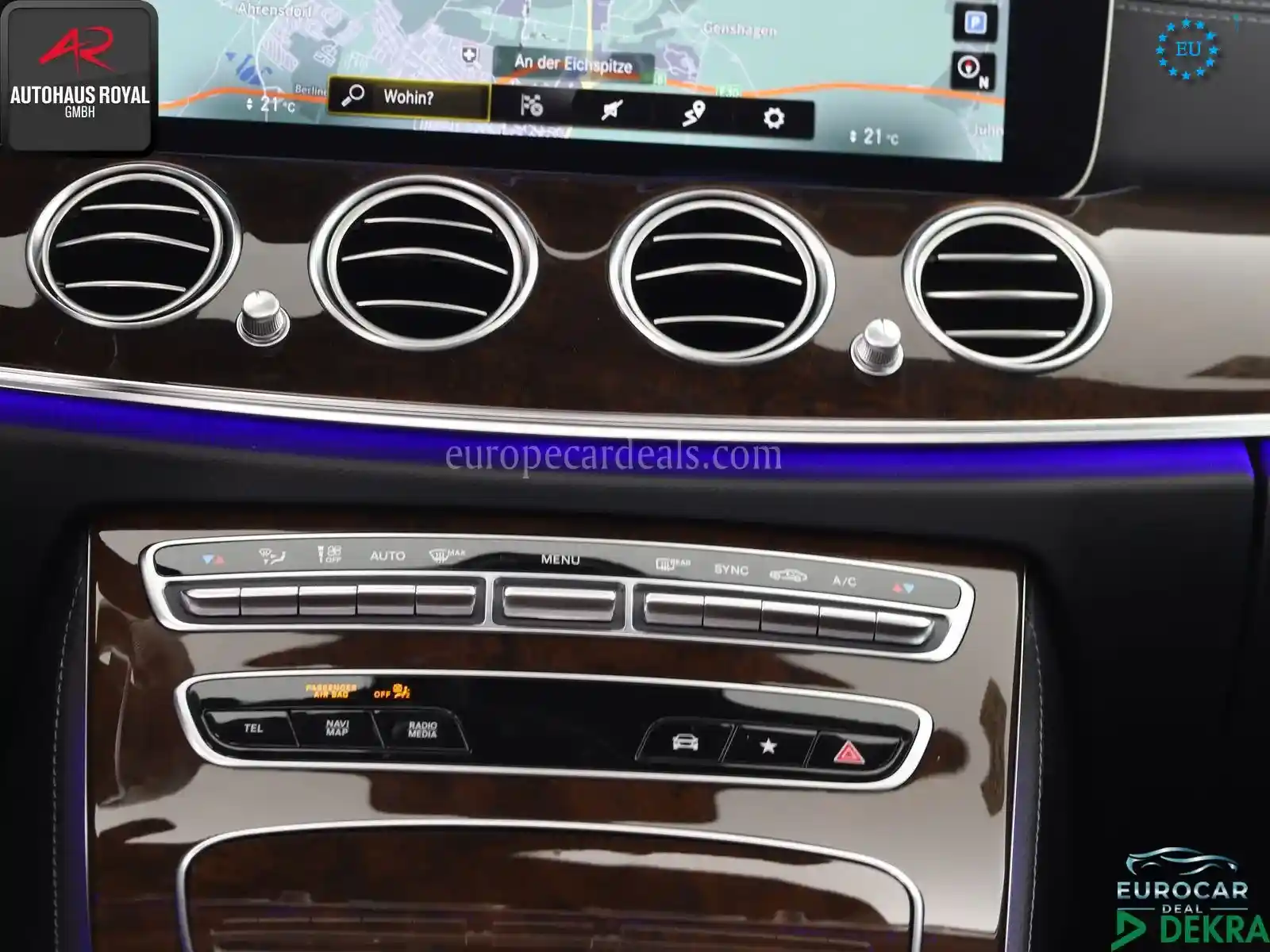Mercedes-Benz E 450