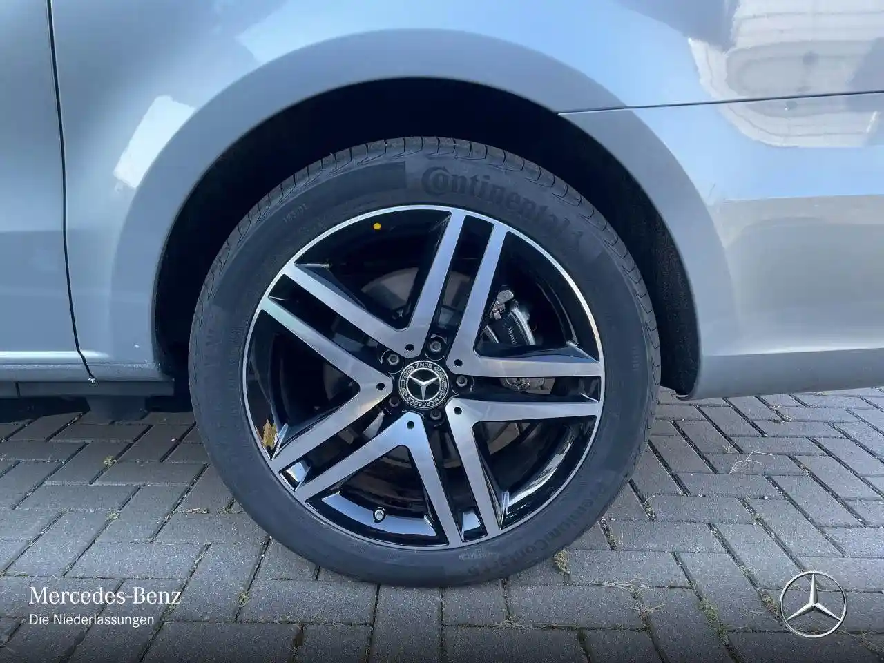 Mercedes-Benz V 250