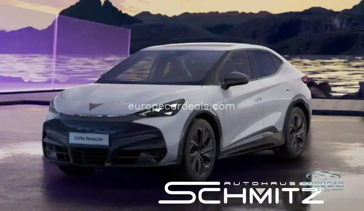 Cupra Tavascan