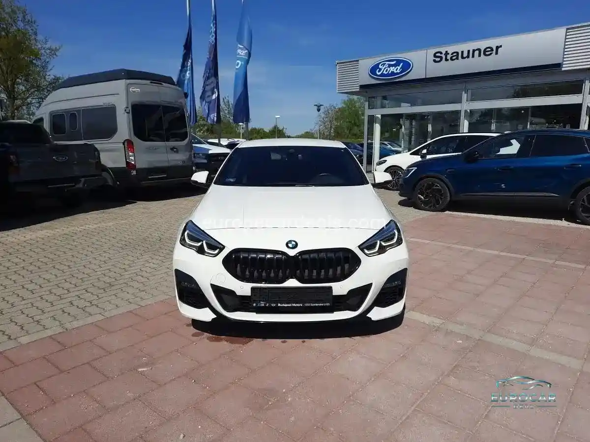 BMW 218 Gran Coupé